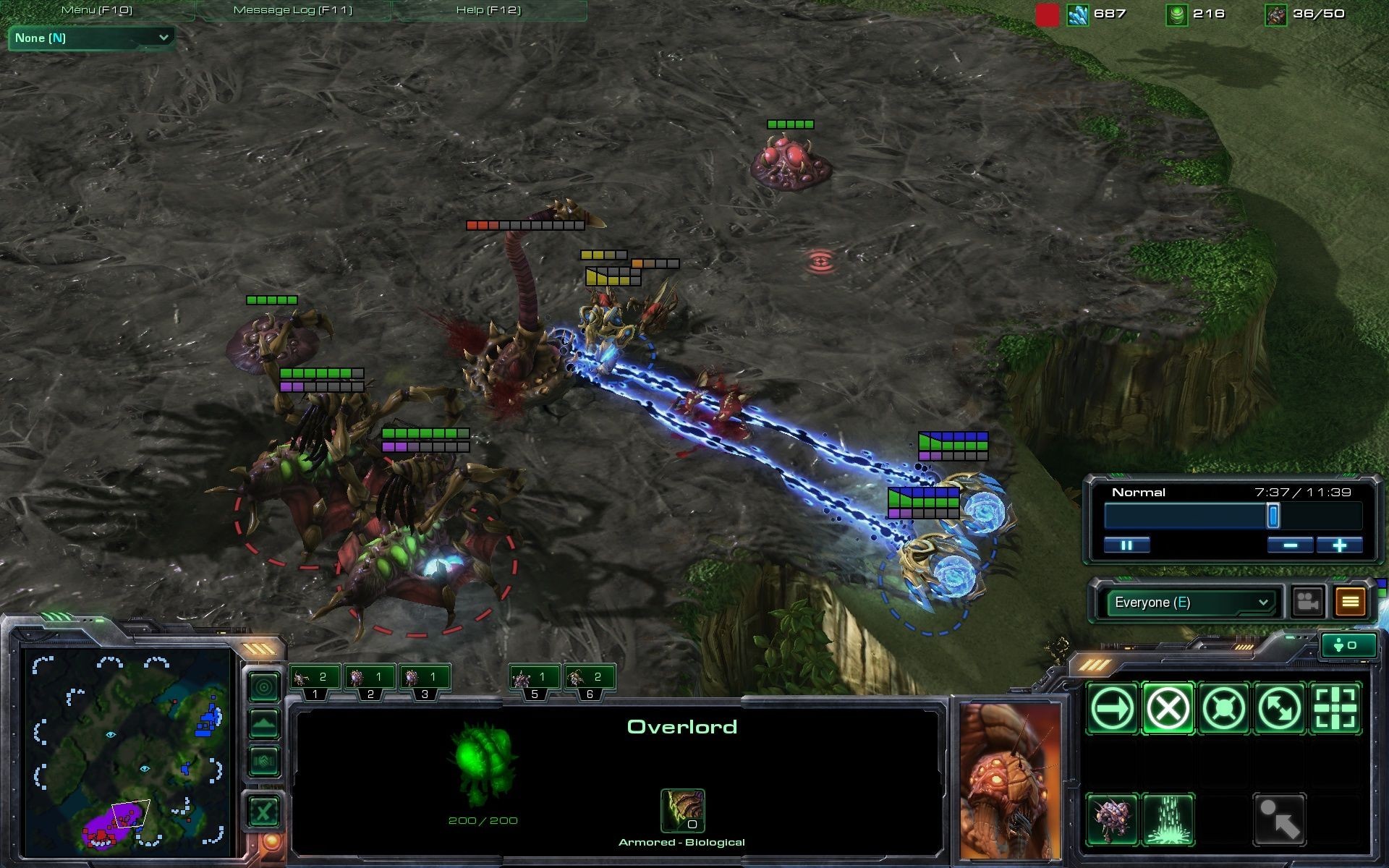 StarCraft 2 The Complete Collection PC Full Español 4