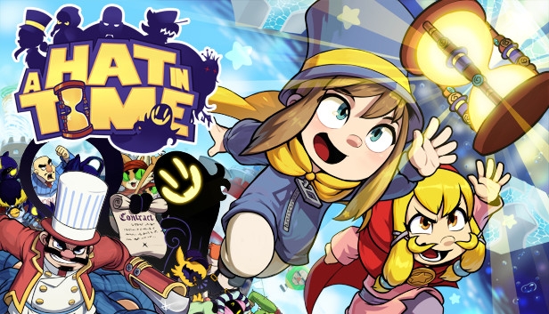 Buy A Hat In Time Steam