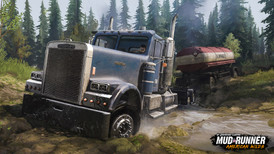 Spintires: Mudrunner American Wilds Edition screenshot 4