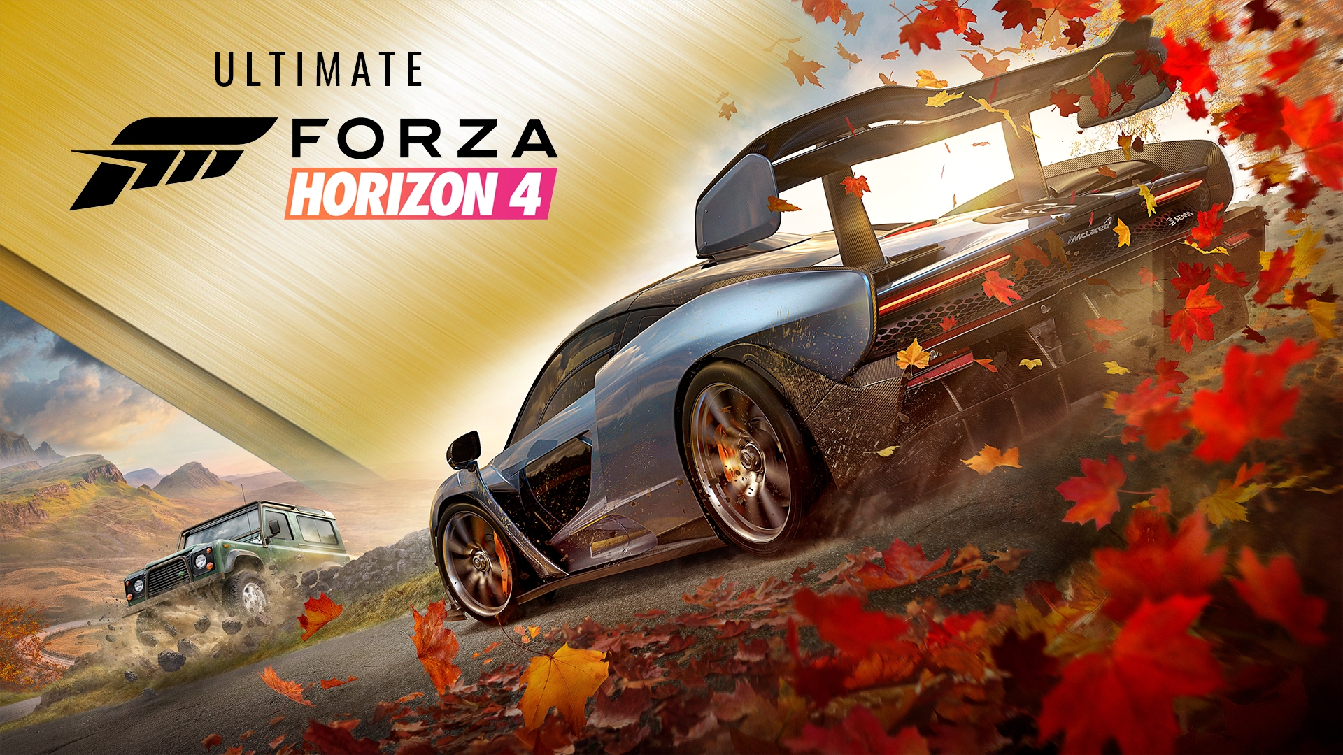 Buy Forza Horizon Ultimate Edition PC, Xbox One Xbox Series X|S (Microsoft Store)