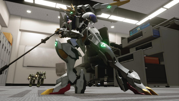 New Gundam Breaker screenshot 1