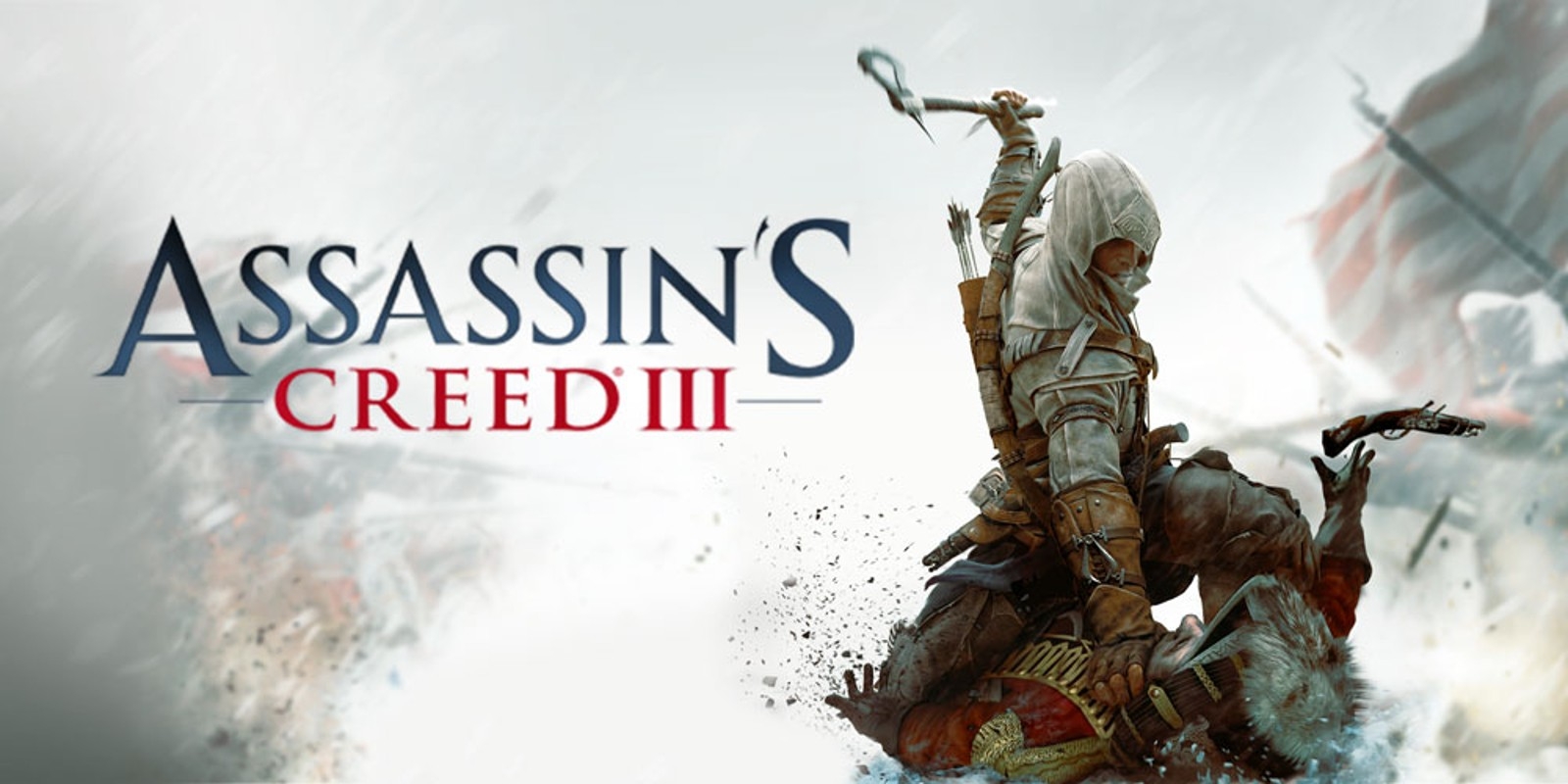  Assassin's Creed III Remastered (Xbox One) : Video Games