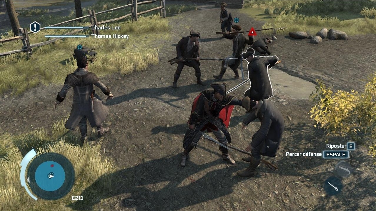Assassin's Creed III Remastered : Date de sortie et une édition limitée Assassin's Creed III Remastered : Date de sortie et une édition limitée