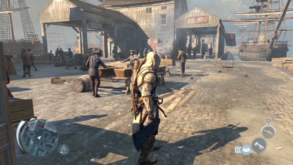 Assassin's Creed III screenshot 1