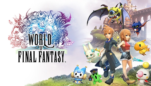Buy World Of Final Fantasy - PC (Steam)