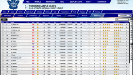 Franchise Hockey Manager 5 screenshot 4