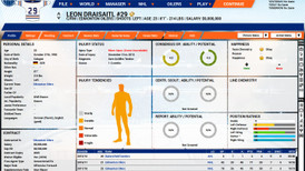 Franchise Hockey Manager 5 screenshot 2