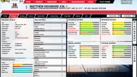 Franchise Hockey Manager 5 screenshot 3