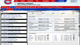 Franchise Hockey Manager 5 screenshot 5