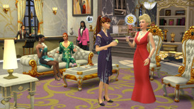 De Sims 4 Word Beroemd screenshot 3