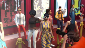 De Sims 4 Word Beroemd screenshot 5