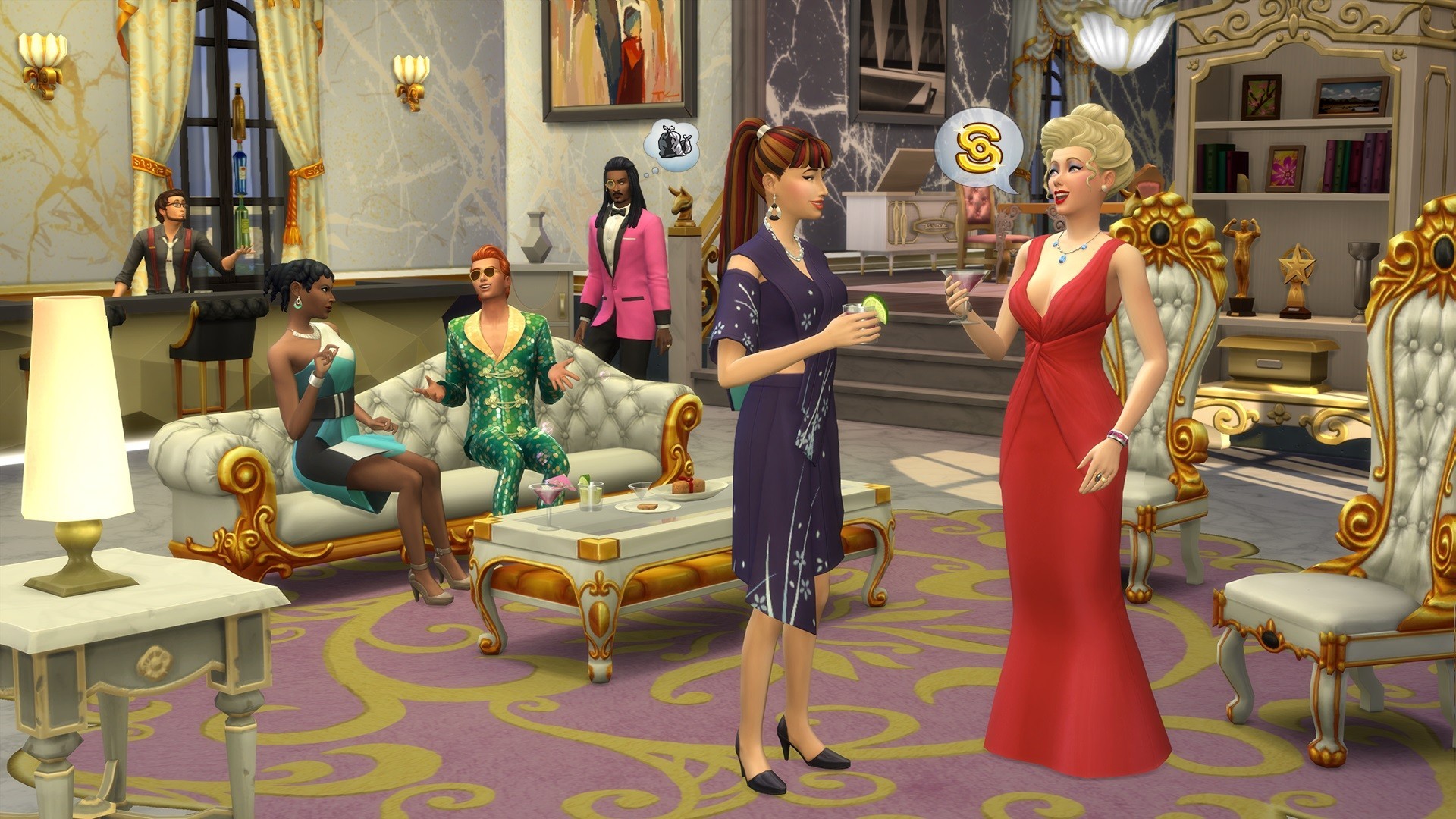 Acheter Les Sims™ 4 Heure de gloire Extension - Electronic Arts Acheter Les Sims™ 4 Heure de gloire Extension - Electronic Arts
