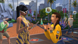The Sims 4 Bliv ber?mt screenshot 2