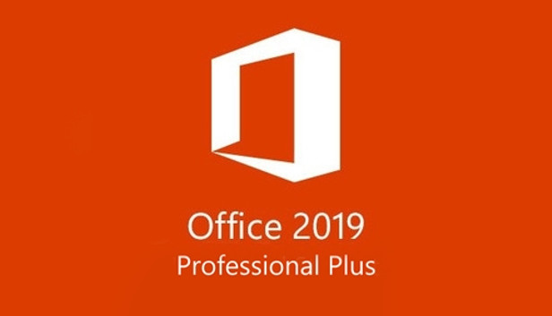 Office Professional Plus 2019 PC (1 User)