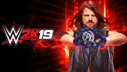 WWE 2K19