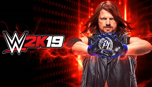 WWE 2K19
