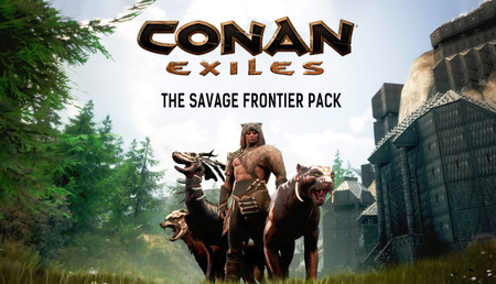 Conan Exiles: The Savage Frontier Pack