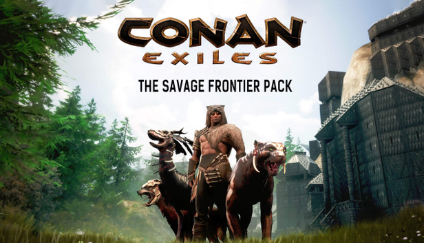 Conan Exiles Enhanced - The Savage Frontier Pack