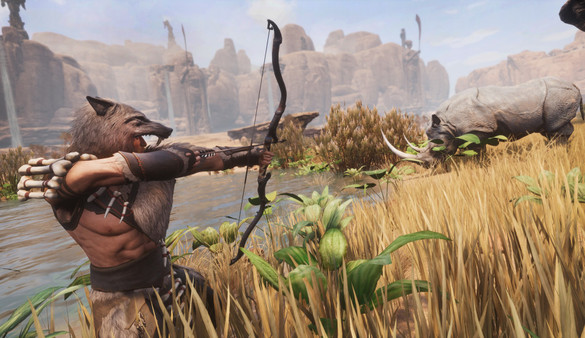 Conan Exiles Enhanced - The Savage Frontier Pack screenshot 1