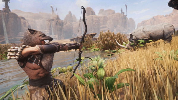 Conan Exiles: The Savage Frontier Pack screenshot 1