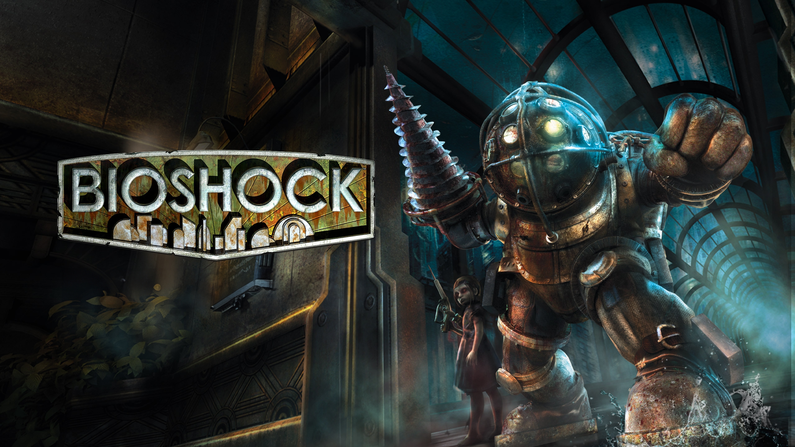 Bioshock Mac Buy Bioshock - PC & Mac (Steam)