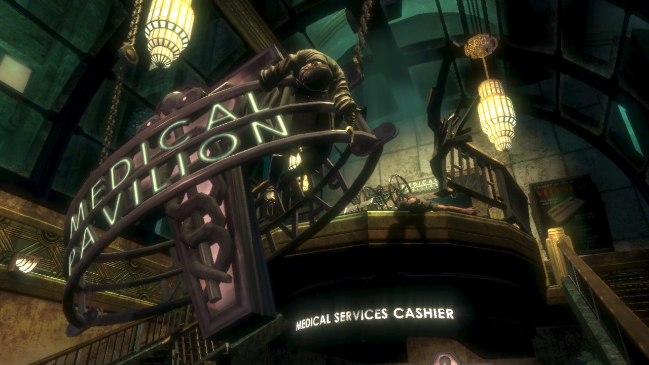 Bioshock Mac Buy Bioshock - PC & Mac (Steam)