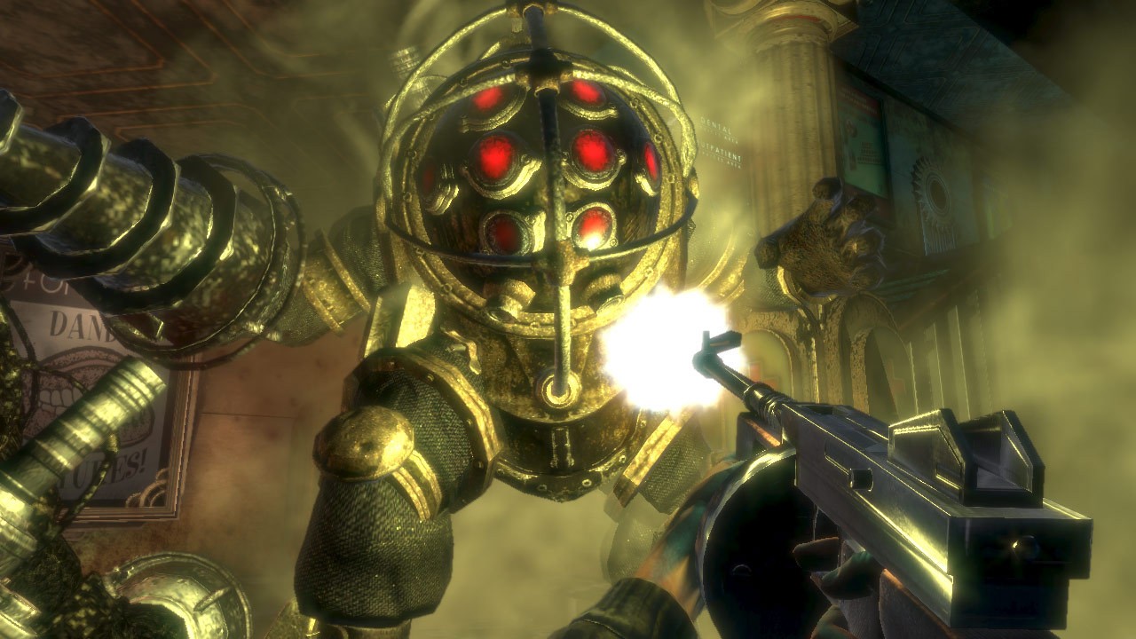 Buy Bioshock - PC & Mac (Steam)