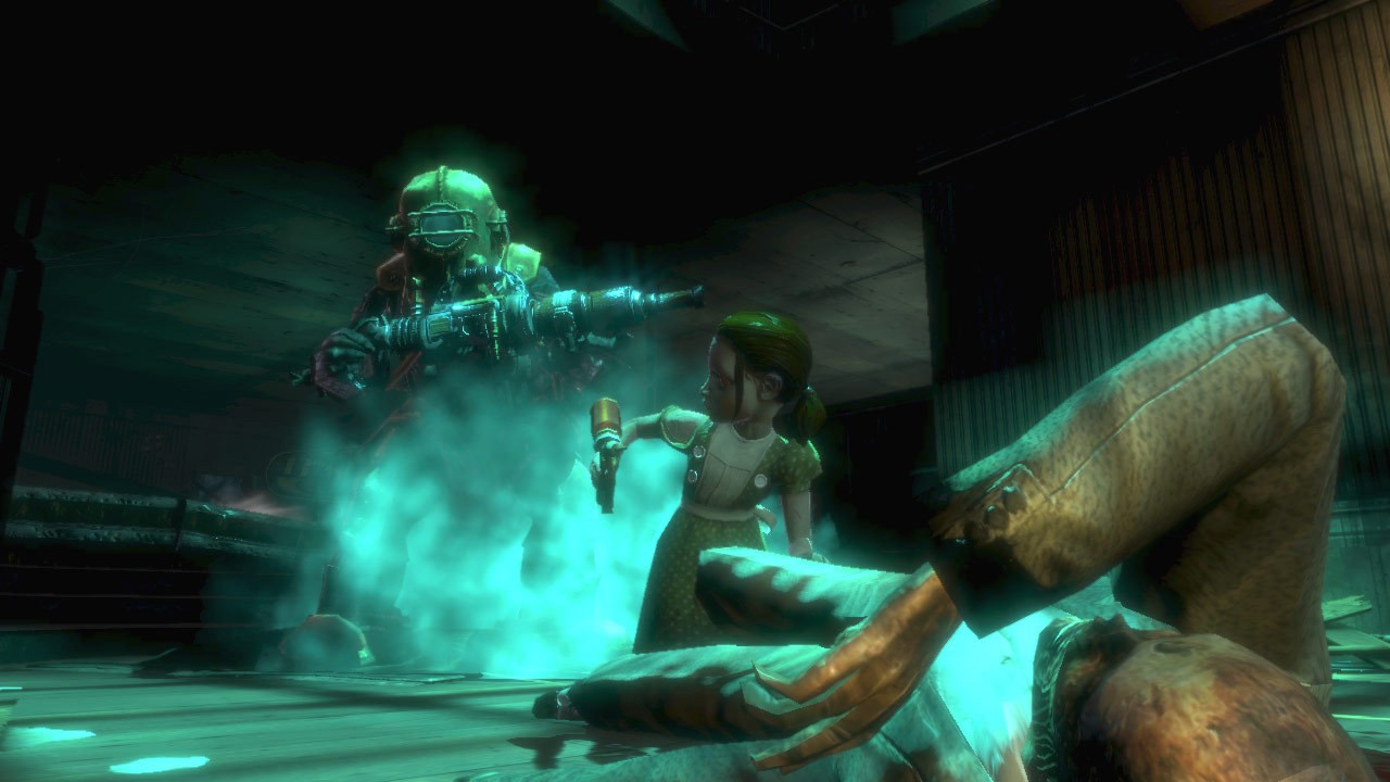 Bioshock Interface Pc Comprar Bioshock - PC & Mac (Steam)