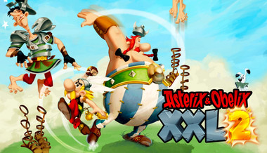 Asterix & Obelix XXL 2 - PC & Mac (Steam)