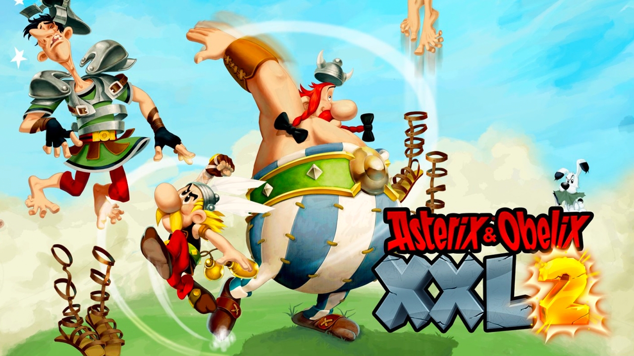 Купить Asterix & Obelix XXL 2 Steam