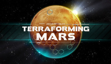 Terraforming Mars - PC & Mac (Steam)