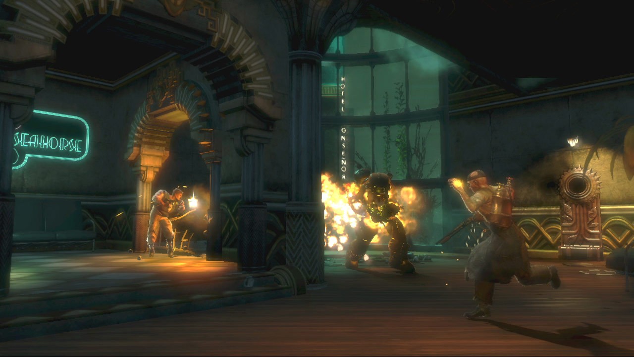 Buy Bioshock 2 - PC & Mac (Steam)