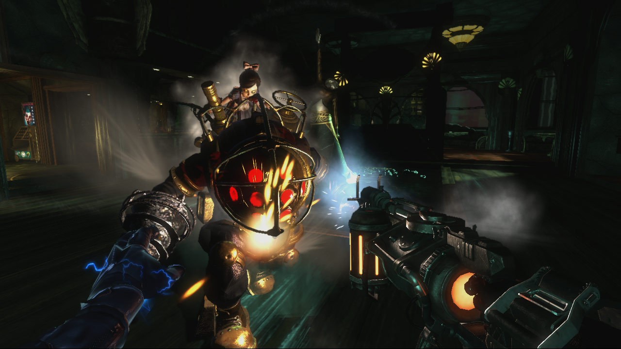 Buy Bioshock 2 - PC & Mac (Steam)
