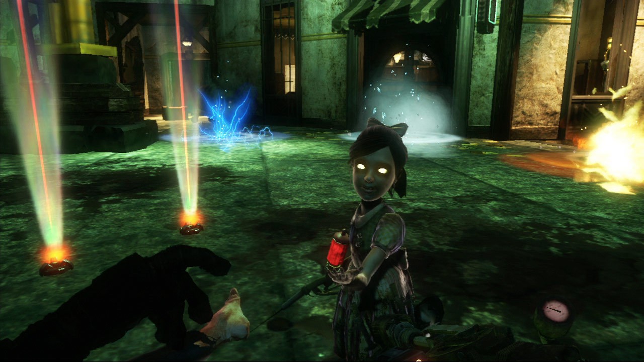 Buy Bioshock 2 - PC & Mac (Steam)