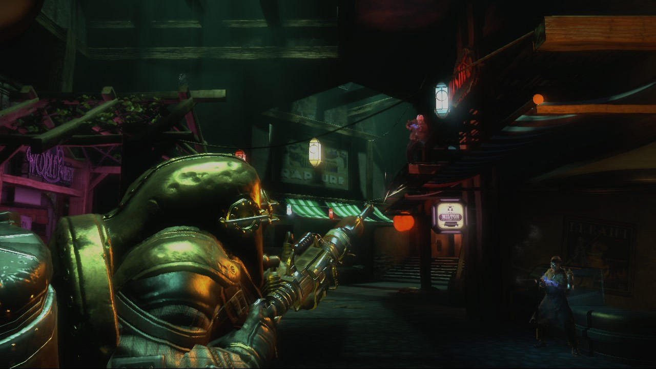 Kaufe Bioshock 2 - PC & Mac (Steam)