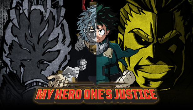 Buy My hero one's justice Steam