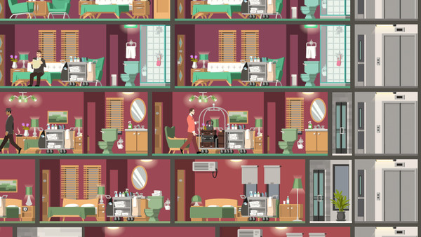 Project Highrise: Architect's Edition screenshot 1