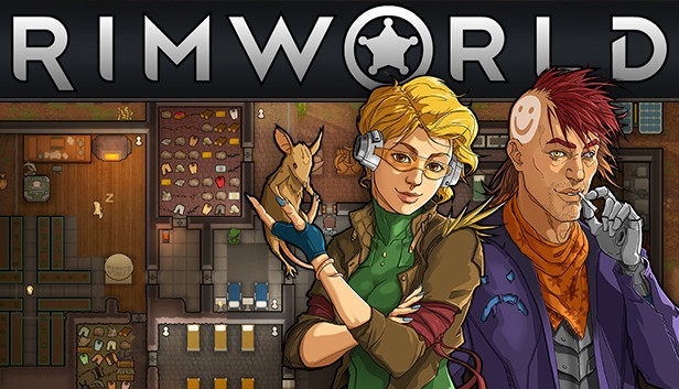Acquista RimWorld Steam