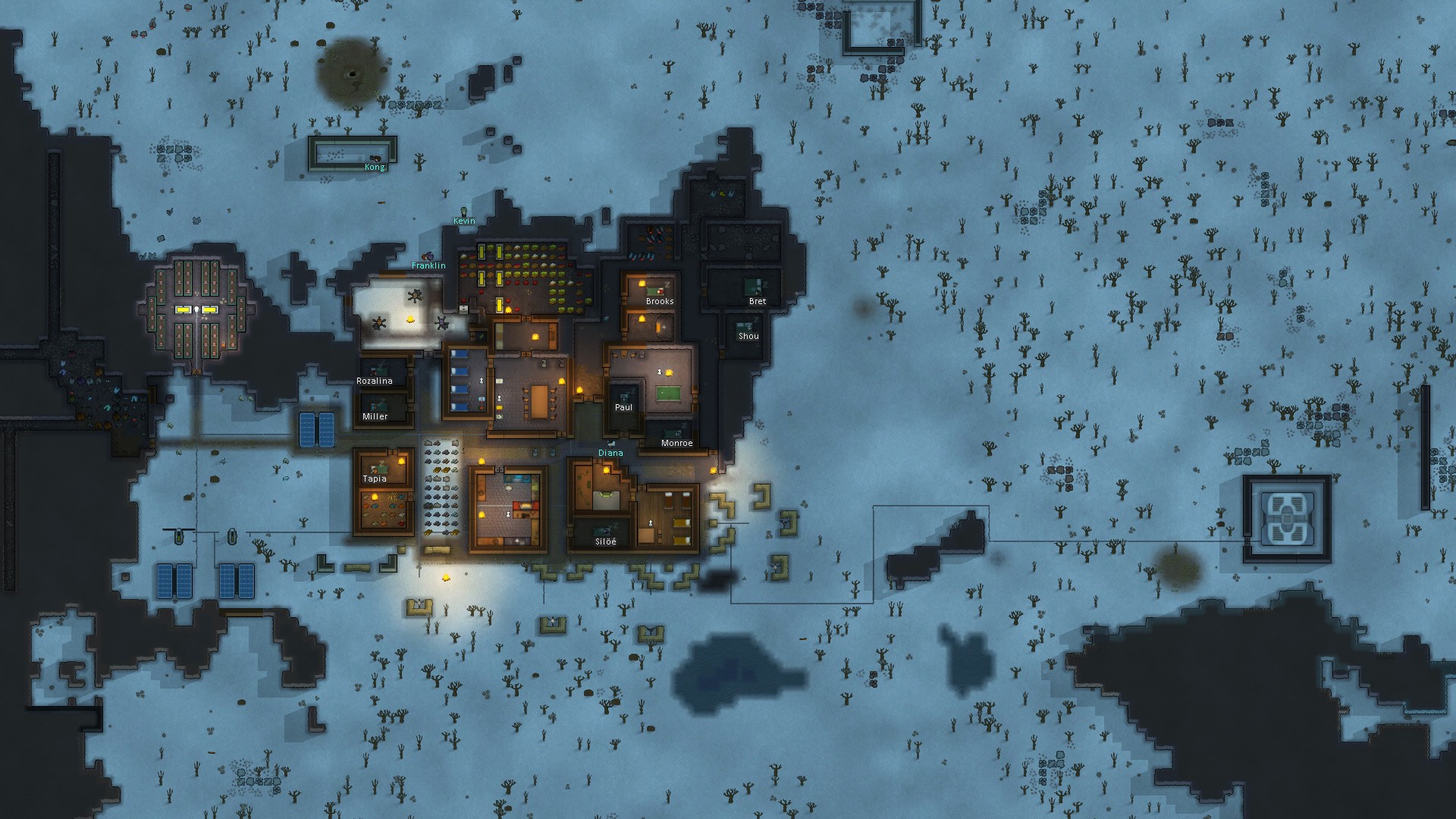 Enless Map Rimworld Kaufe RimWorld - PC & Mac (Steam)