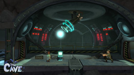 The Cave screenshot 2
