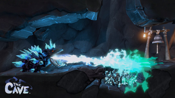 The Cave screenshot 1