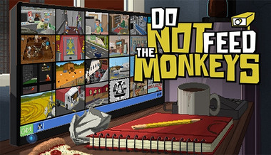 Do Not Feed the Monkeys - PC & Mac (Steam)