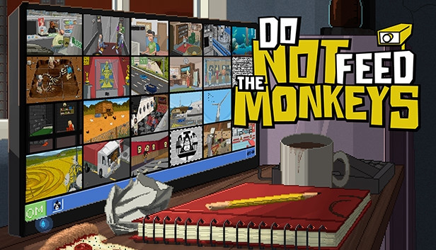 Do Not Feed the Monkeys 2099 on Steam