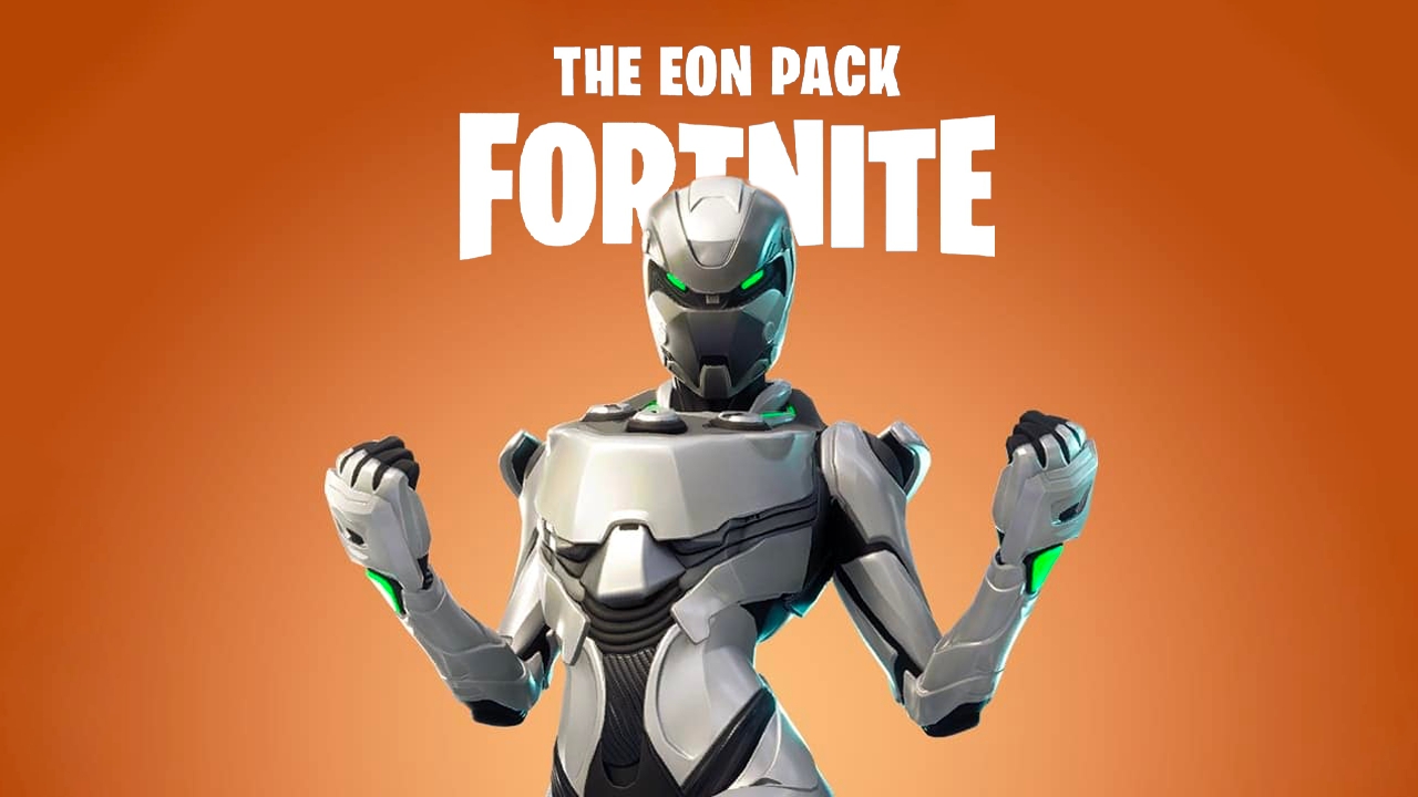 Buy Fortnite Eon Cosmetic Set + 2000 V-Bucks - Xbox One