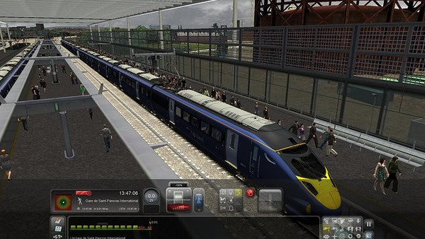 Train Simulator 2014 screenshot 1