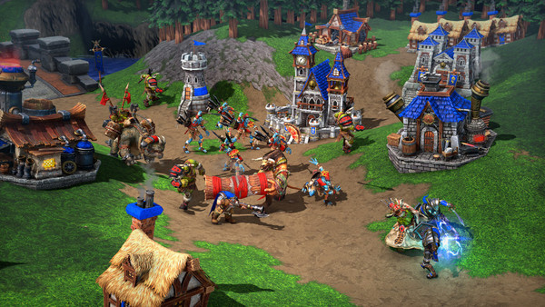 Warcraft 3: Reforged screenshot 1