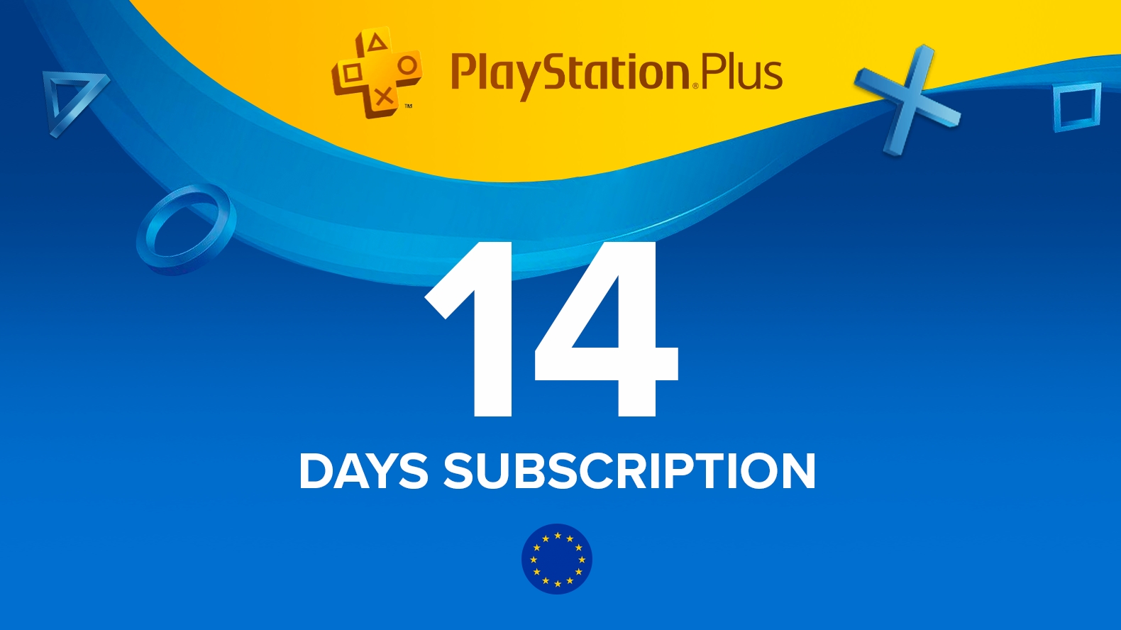 Купить PlayStation Plus - 14 Days Trial (Only New Accounts)