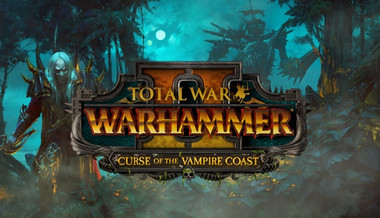 Total War: Warhammer II Curse Of The Vampire Coast - PC (Steam)