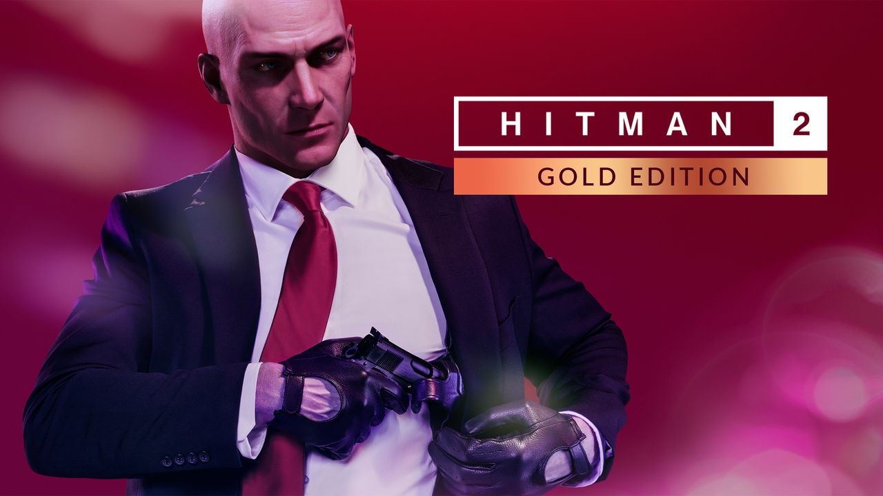 Hitman 2 gold edition стим фото 4