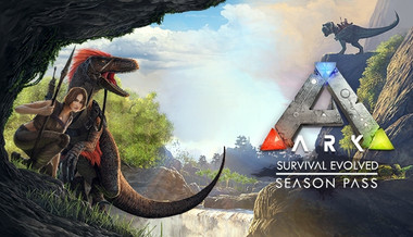 ARK: Survival Evolved Season Pass - PC & Mac (Steam)